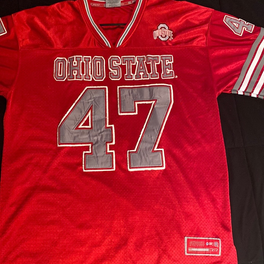 Ohio State jersey